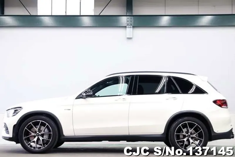 2022 Mercedes Benz / GLC Class Stock No. 137145