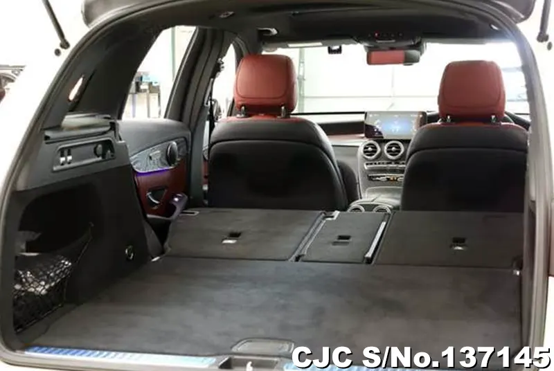 2022 Mercedes Benz / GLC Class Stock No. 137145