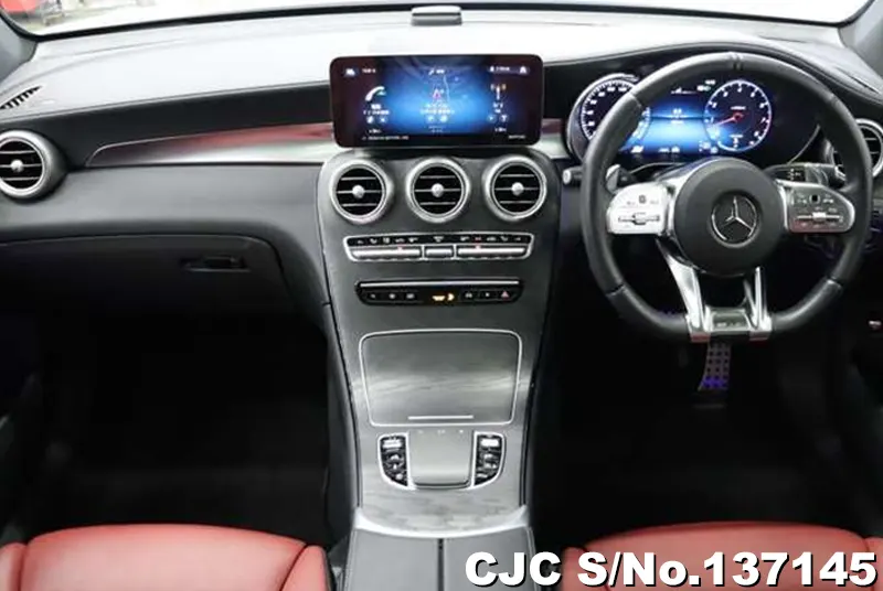 2022 Mercedes Benz / GLC Class Stock No. 137145