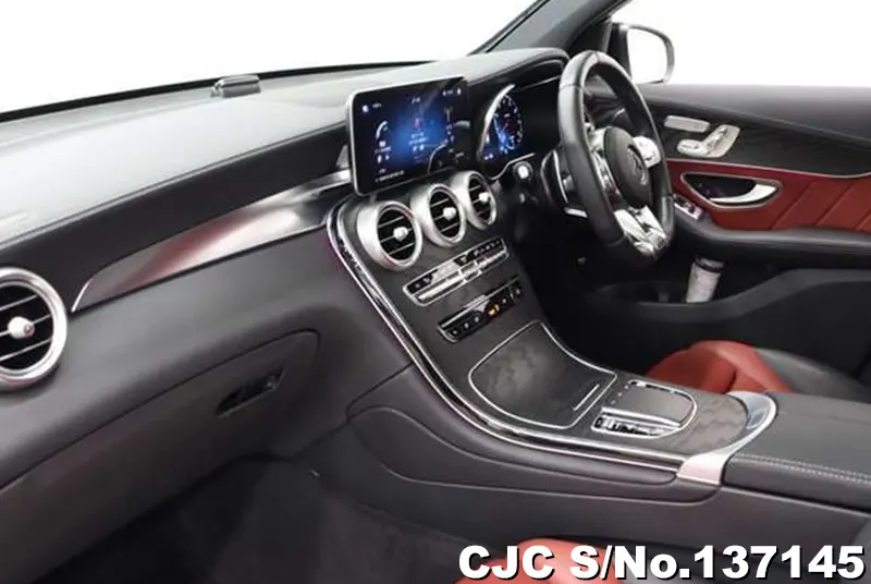 2022 Mercedes Benz / GLC Class Stock No. 137145