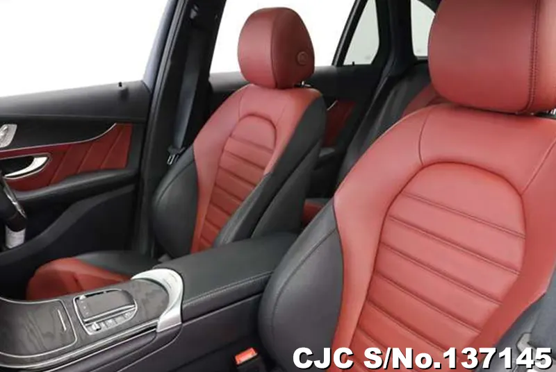 2022 Mercedes Benz / GLC Class Stock No. 137145