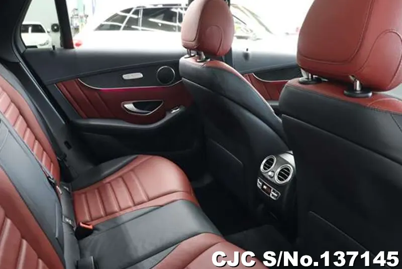 2022 Mercedes Benz / GLC Class Stock No. 137145