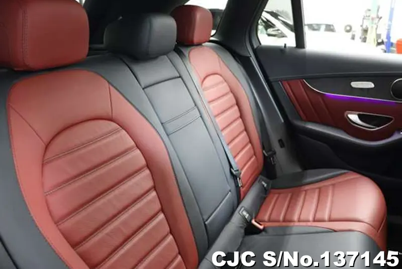 2022 Mercedes Benz / GLC Class Stock No. 137145