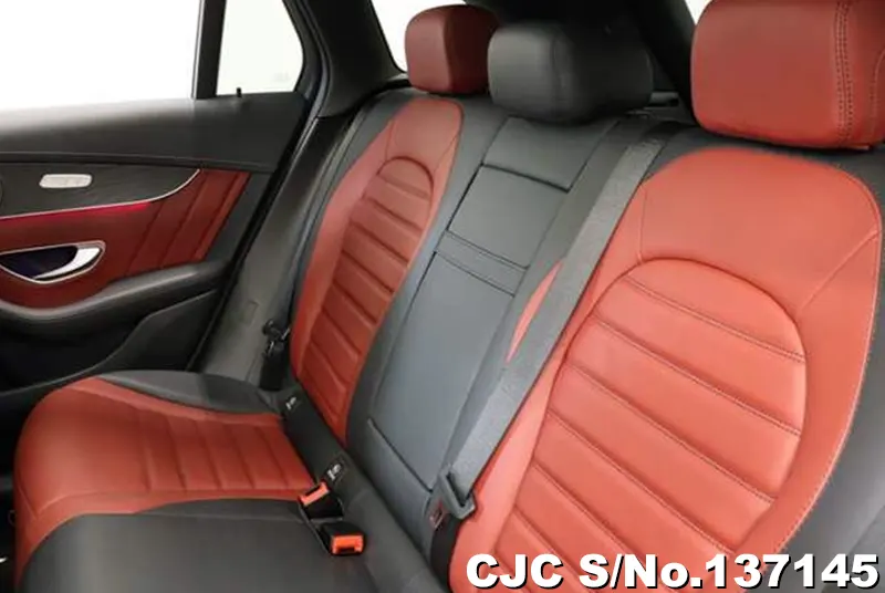 2022 Mercedes Benz / GLC Class Stock No. 137145