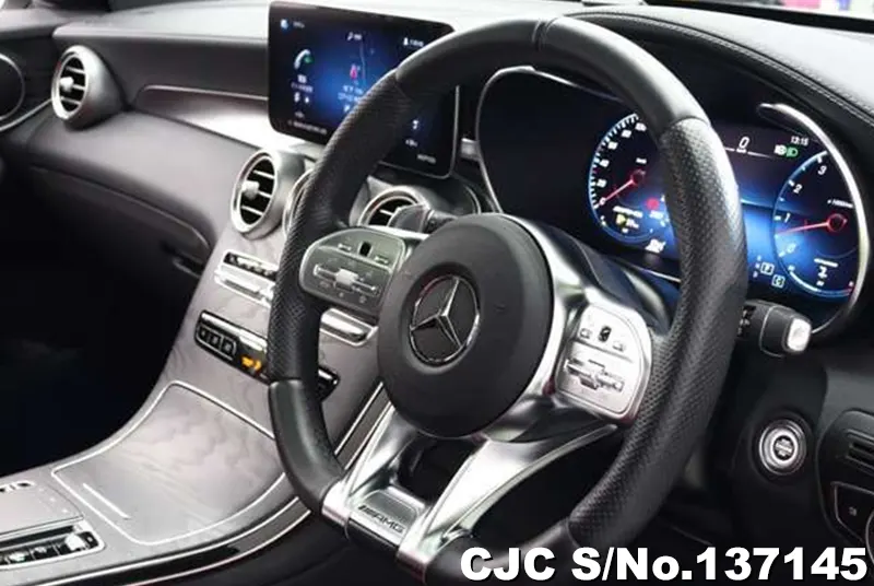 2022 Mercedes Benz / GLC Class Stock No. 137145