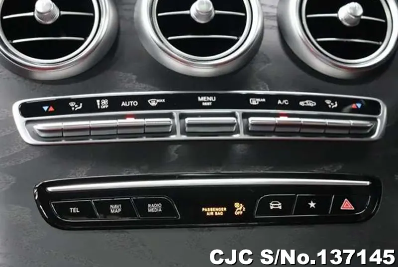 2022 Mercedes Benz / GLC Class Stock No. 137145