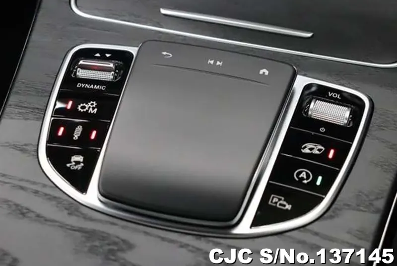 2022 Mercedes Benz / GLC Class Stock No. 137145