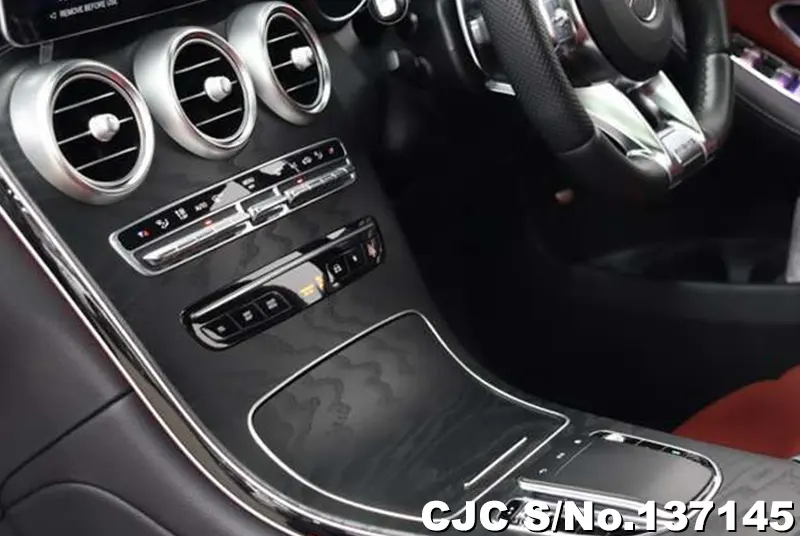 2022 Mercedes Benz / GLC Class Stock No. 137145