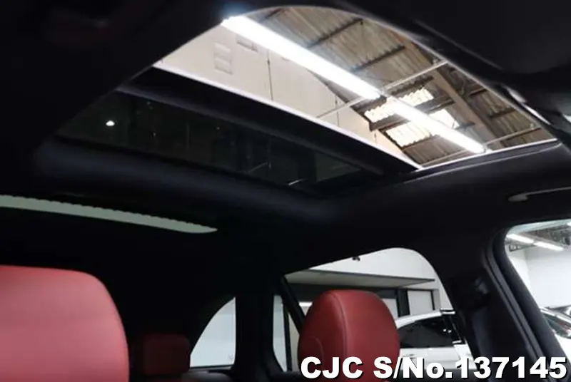 2022 Mercedes Benz / GLC Class Stock No. 137145
