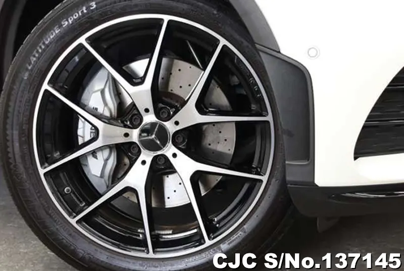 2022 Mercedes Benz / GLC Class Stock No. 137145