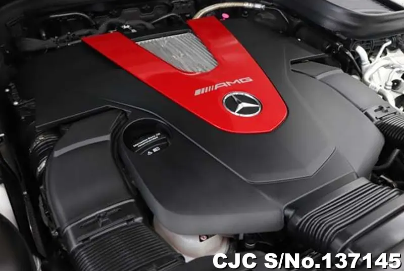 2022 Mercedes Benz / GLC Class Stock No. 137145