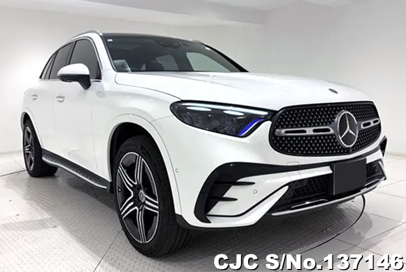 2024 Mercedes Benz / GLC Class Stock No. 137146