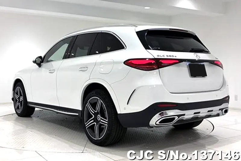 2024 Mercedes Benz / GLC Class Stock No. 137146