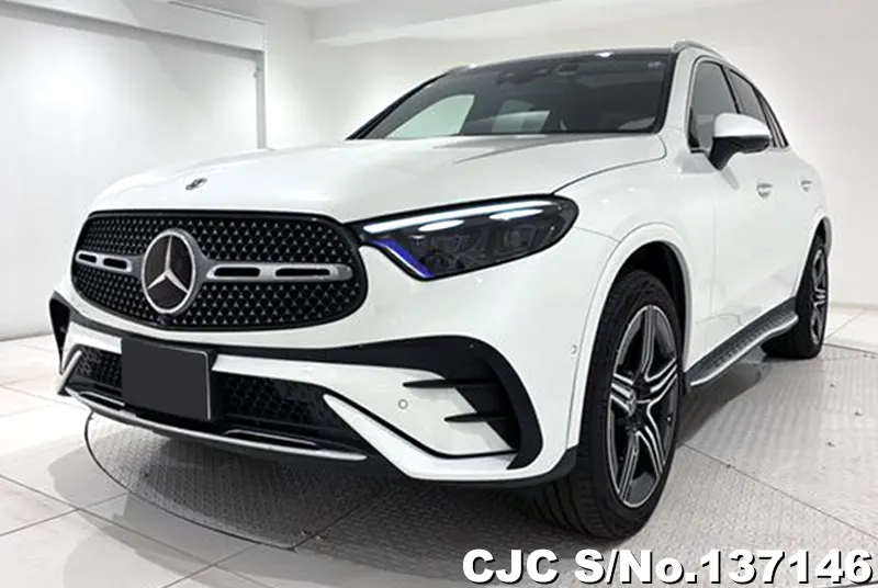 2024 Mercedes Benz / GLC Class Stock No. 137146