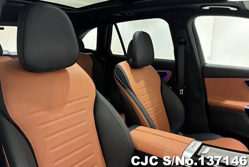 2024 Mercedes Benz / GLC Class Stock No. 137146