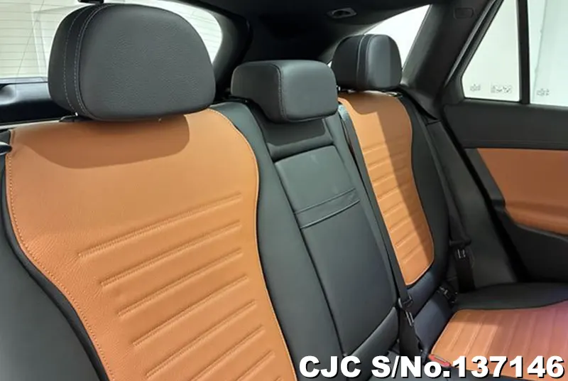 2024 Mercedes Benz / GLC Class Stock No. 137146