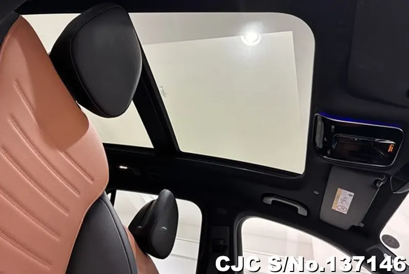 2024 Mercedes Benz / GLC Class Stock No. 137146