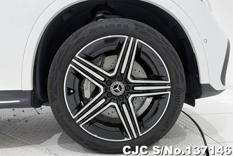 2024 Mercedes Benz / GLC Class Stock No. 137146