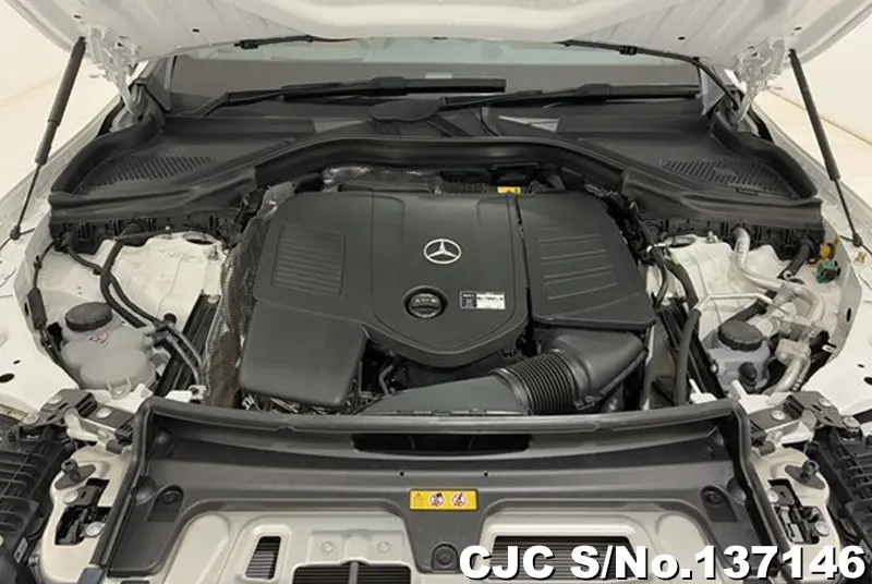 2024 Mercedes Benz / GLC Class Stock No. 137146