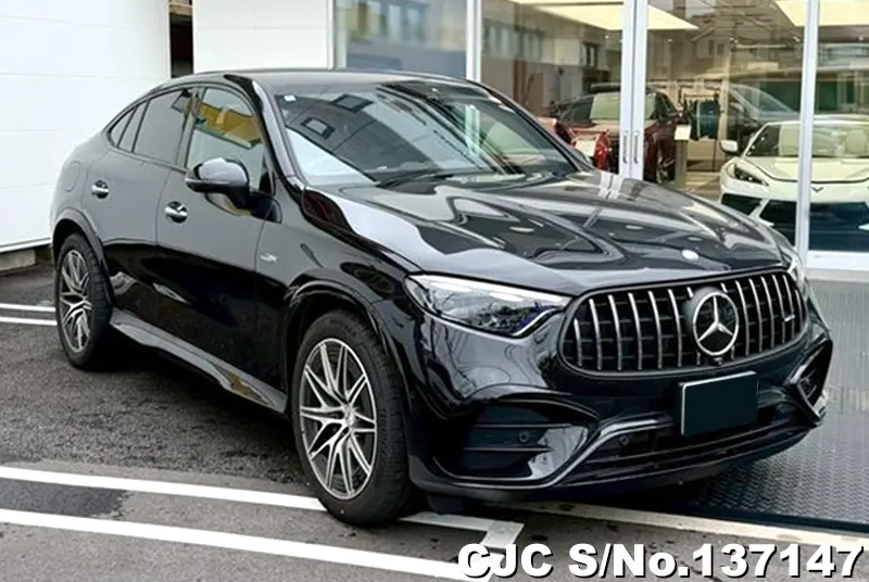 2025 Mercedes Benz / GLC Class Stock No. 137147