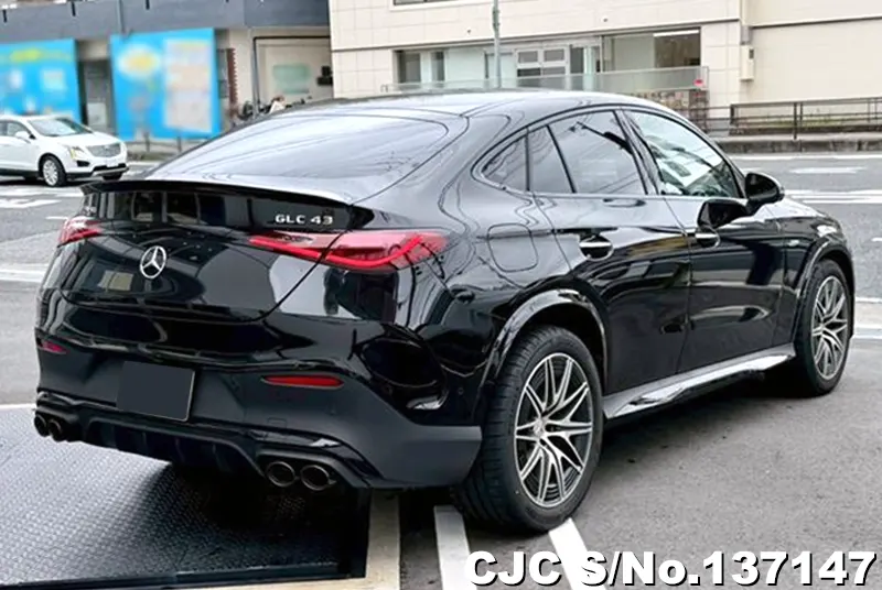 2025 Mercedes Benz / GLC Class Stock No. 137147