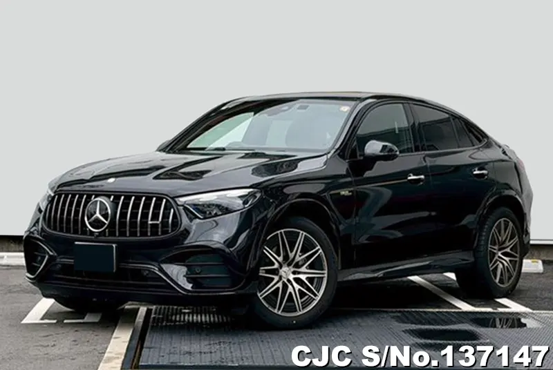 2025 Mercedes Benz / GLC Class Stock No. 137147