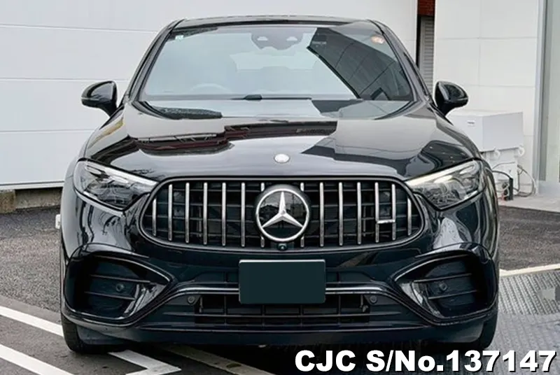 2025 Mercedes Benz / GLC Class Stock No. 137147
