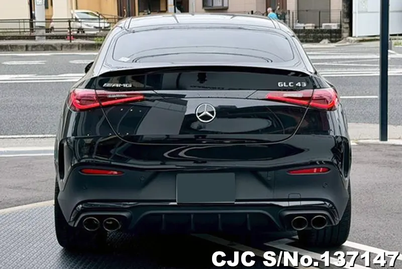 2025 Mercedes Benz / GLC Class Stock No. 137147