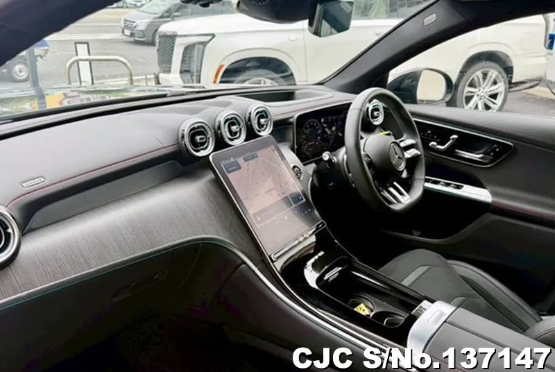 2025 Mercedes Benz / GLC Class Stock No. 137147
