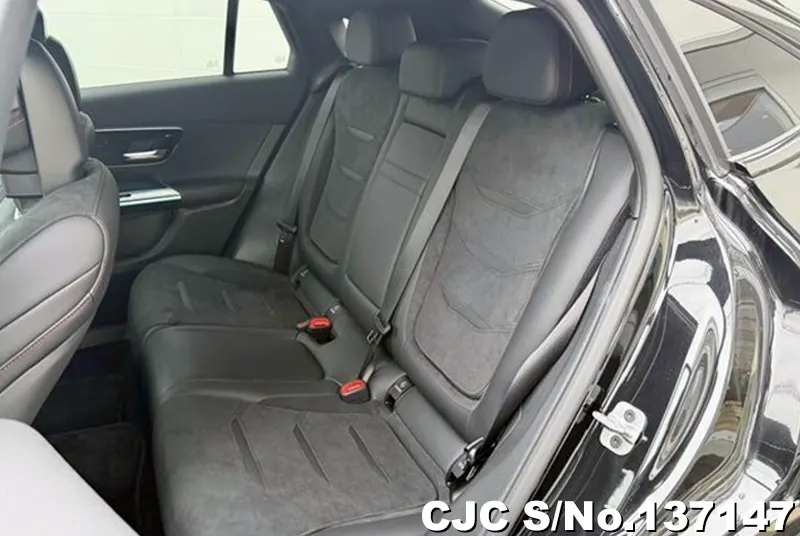 2025 Mercedes Benz / GLC Class Stock No. 137147