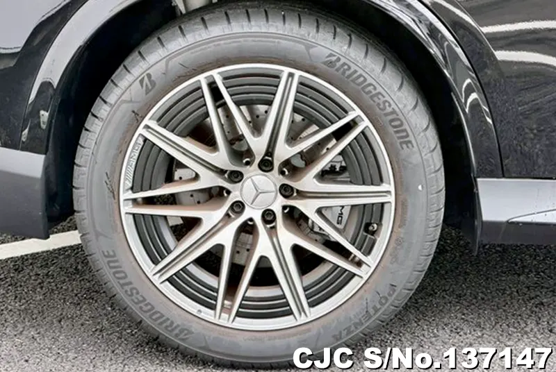 2025 Mercedes Benz / GLC Class Stock No. 137147