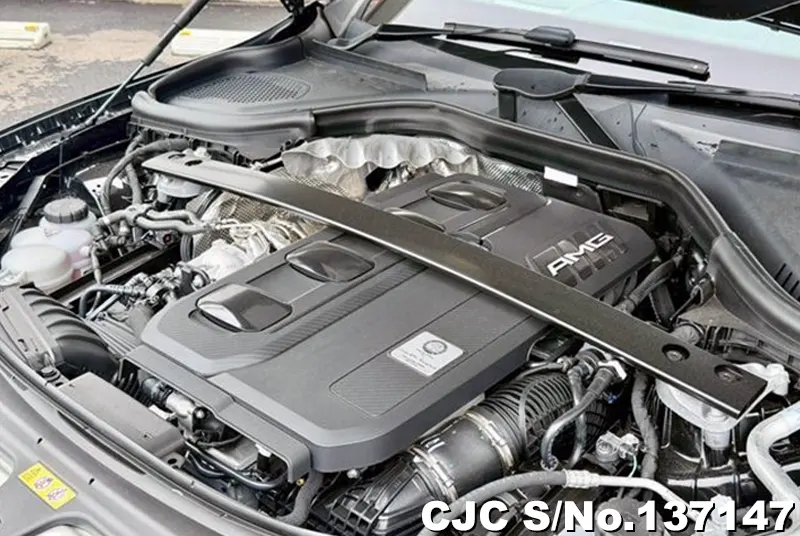 2025 Mercedes Benz / GLC Class Stock No. 137147