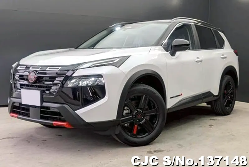 2026 Nissan / X-Trail Stock No. 137148