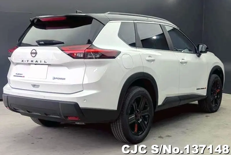 2026 Nissan / X-Trail Stock No. 137148