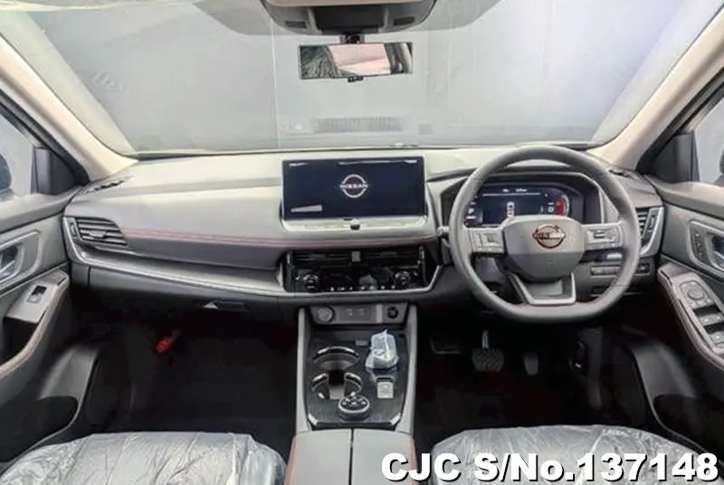 2026 Nissan / X-Trail Stock No. 137148