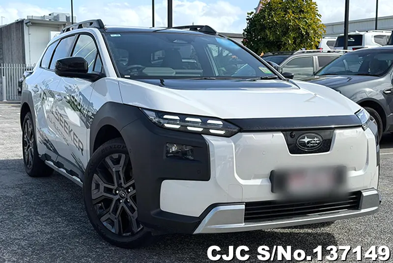 2026 Subaru / Trailseeker Stock No. 137149
