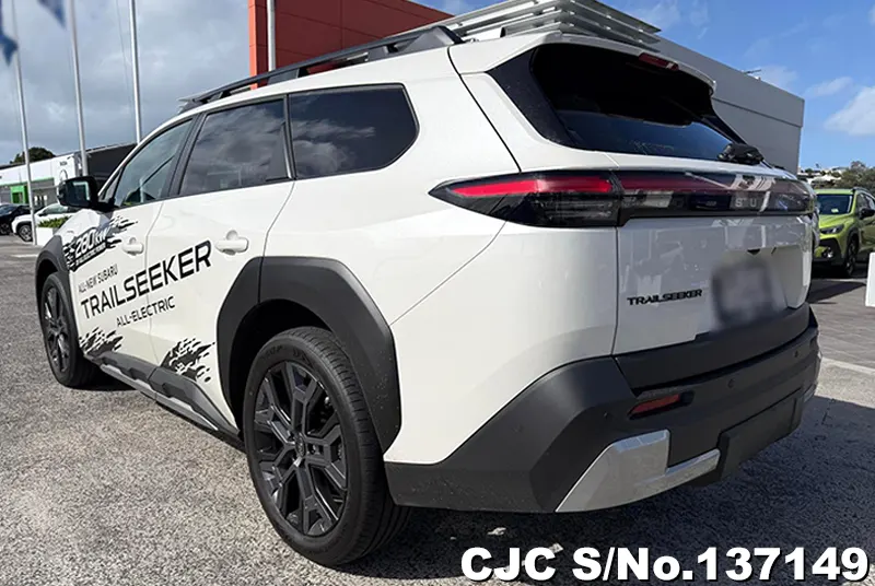 2026 Subaru / Trailseeker Stock No. 137149