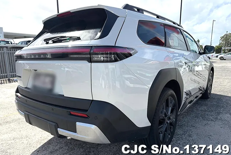 2026 Subaru / Trailseeker Stock No. 137149