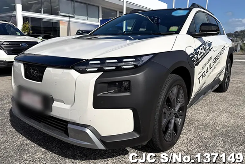 2026 Subaru / Trailseeker Stock No. 137149