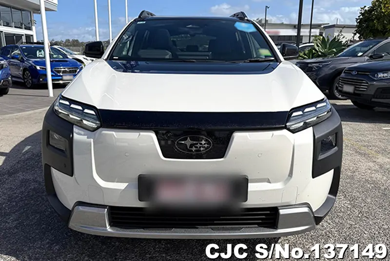 2026 Subaru / Trailseeker Stock No. 137149