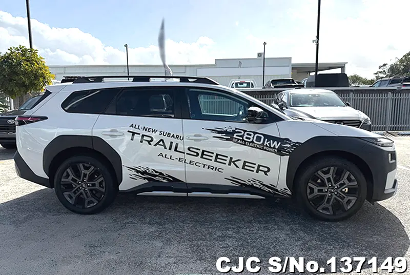 2026 Subaru / Trailseeker Stock No. 137149
