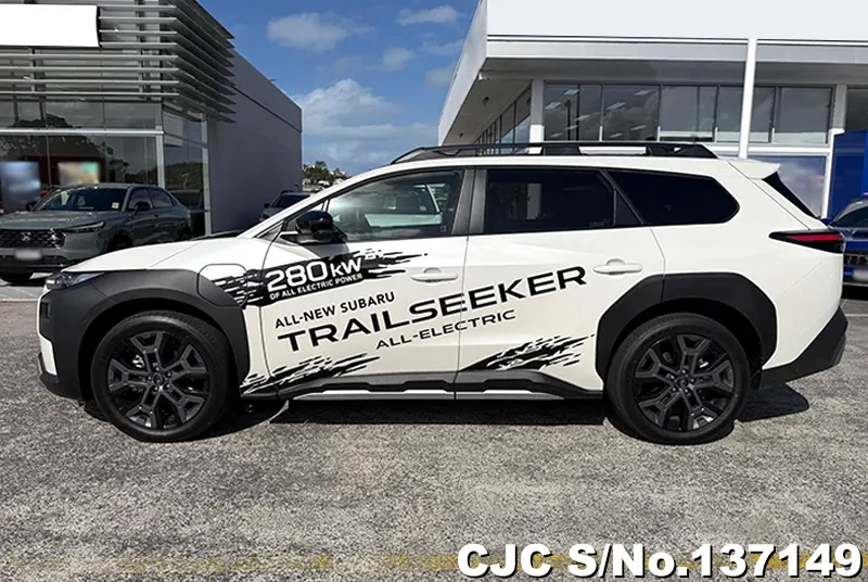 2026 Subaru / Trailseeker Stock No. 137149