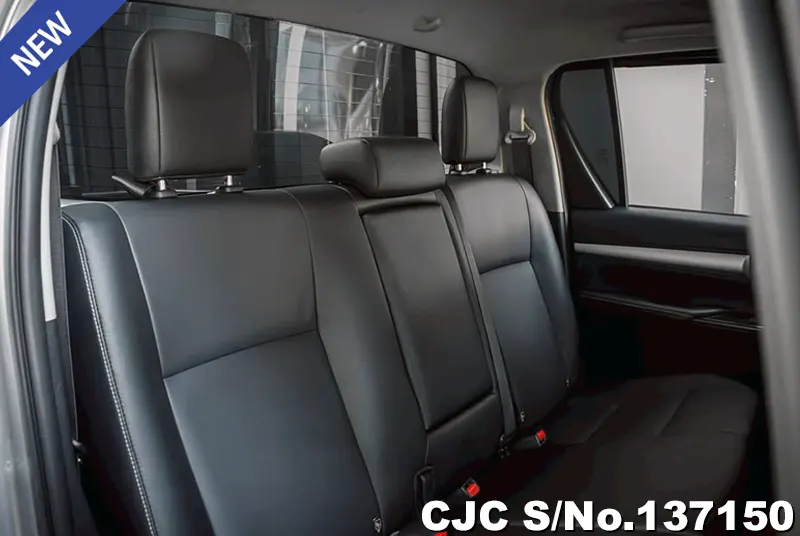 2022 Toyota / Hilux / Revo Stock No. 137150