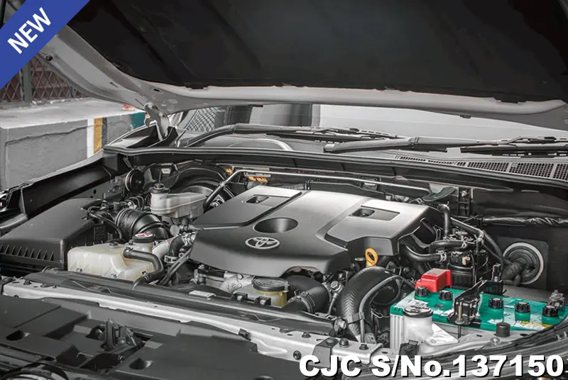 2022 Toyota / Hilux / Revo Stock No. 137150