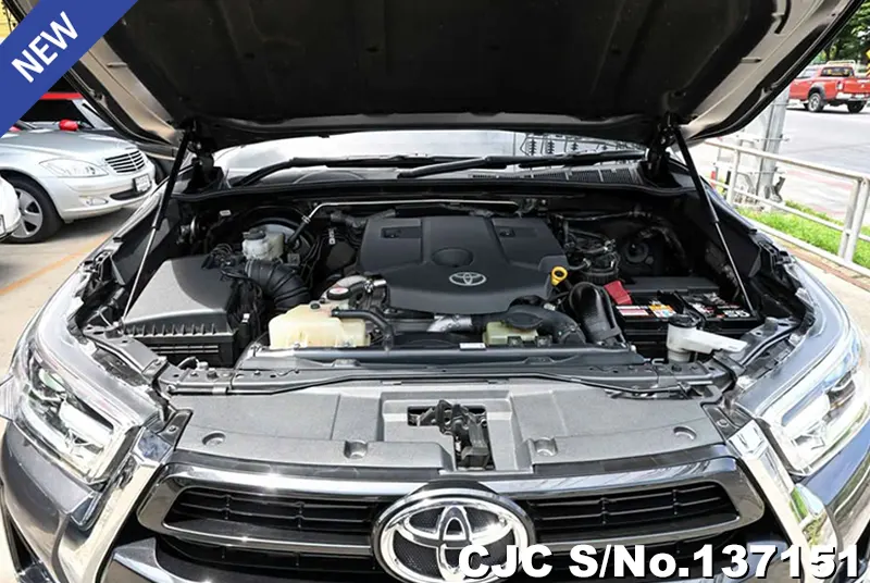 2022 Toyota / Hilux / Revo Stock No. 137151