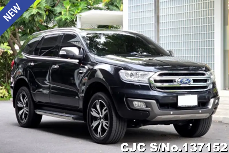 2015 Ford / Everest Stock No. 137152