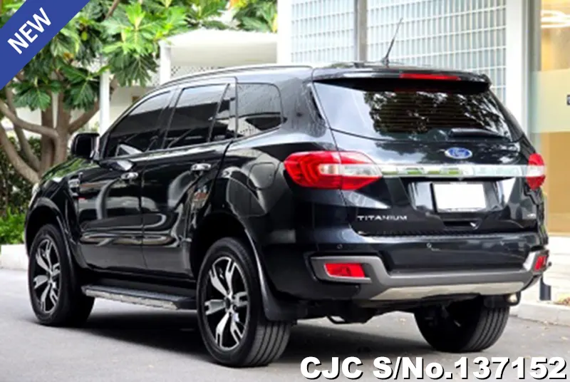 2015 Ford / Everest Stock No. 137152