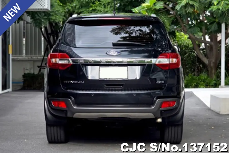 2015 Ford / Everest Stock No. 137152