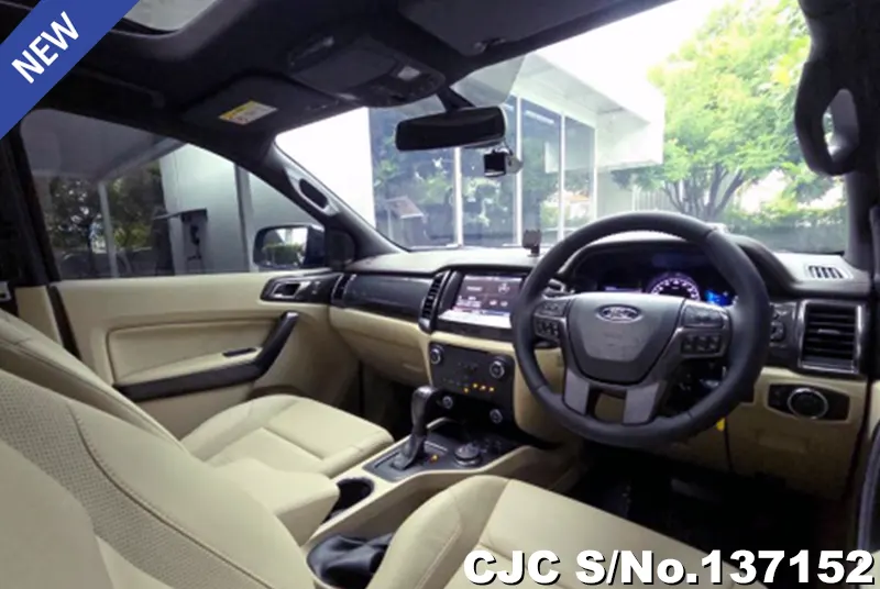 2015 Ford / Everest Stock No. 137152