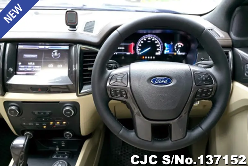 2015 Ford / Everest Stock No. 137152